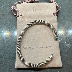 David Yurman Cable Bracelet